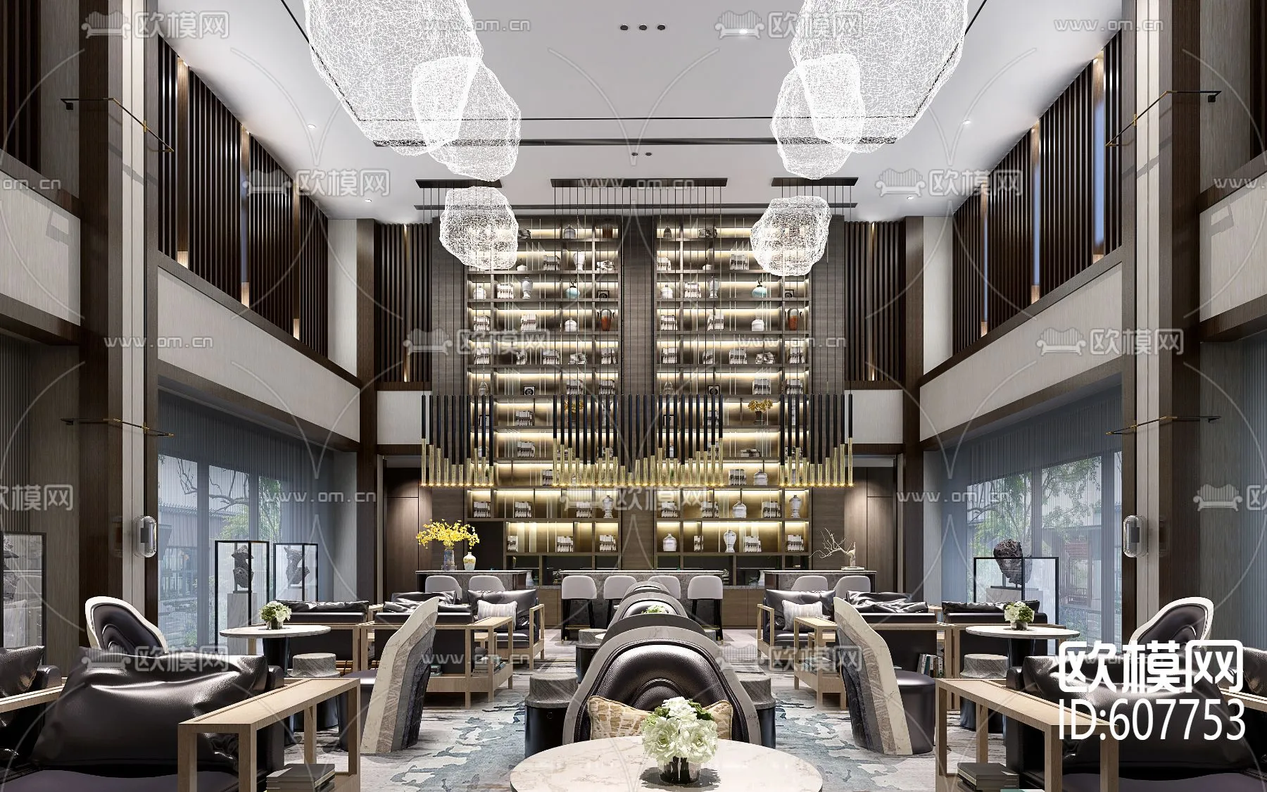 OUMOO 20 - VRAY MODELS - 607753