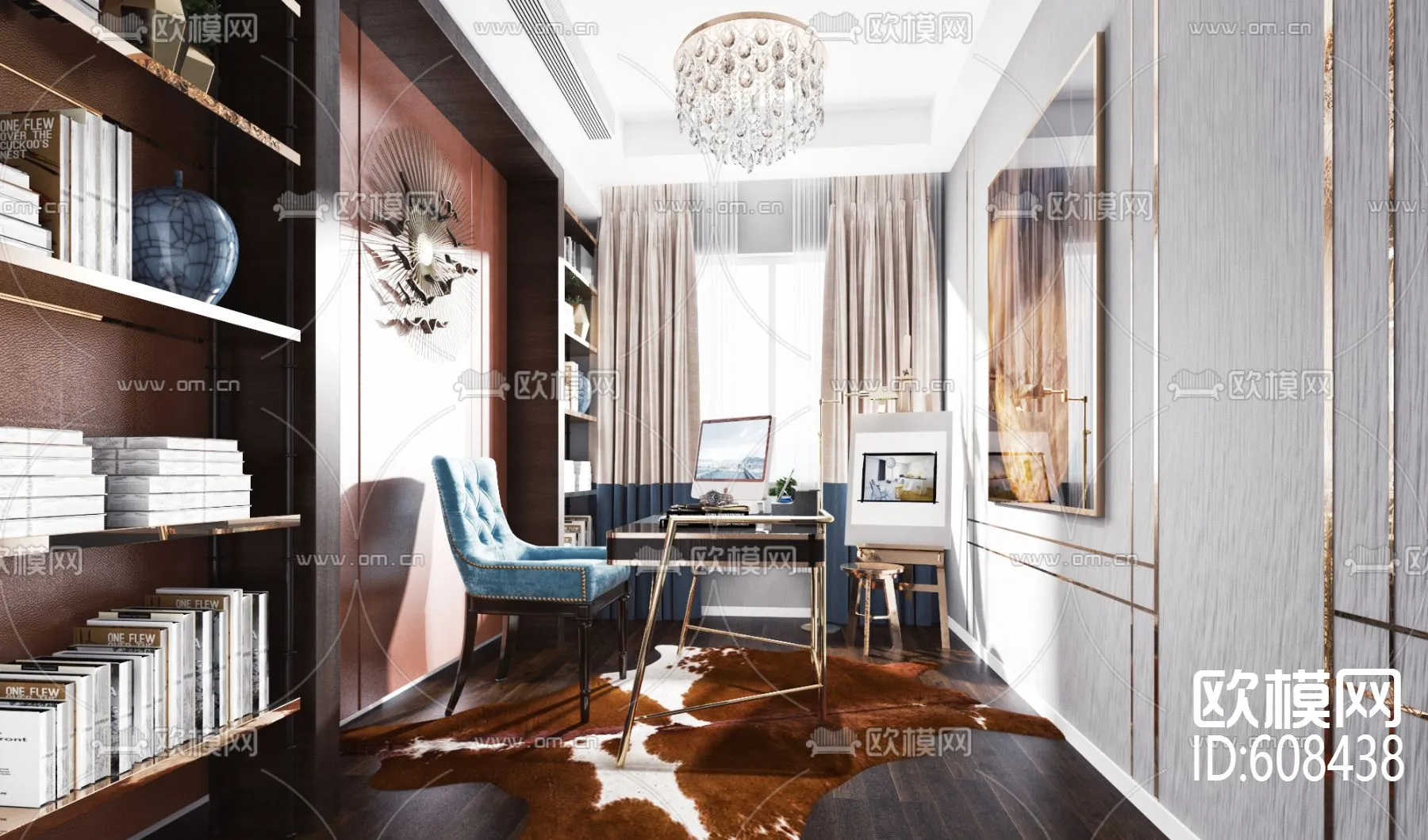 OUMOO 20 - VRAY MODELS - 608438