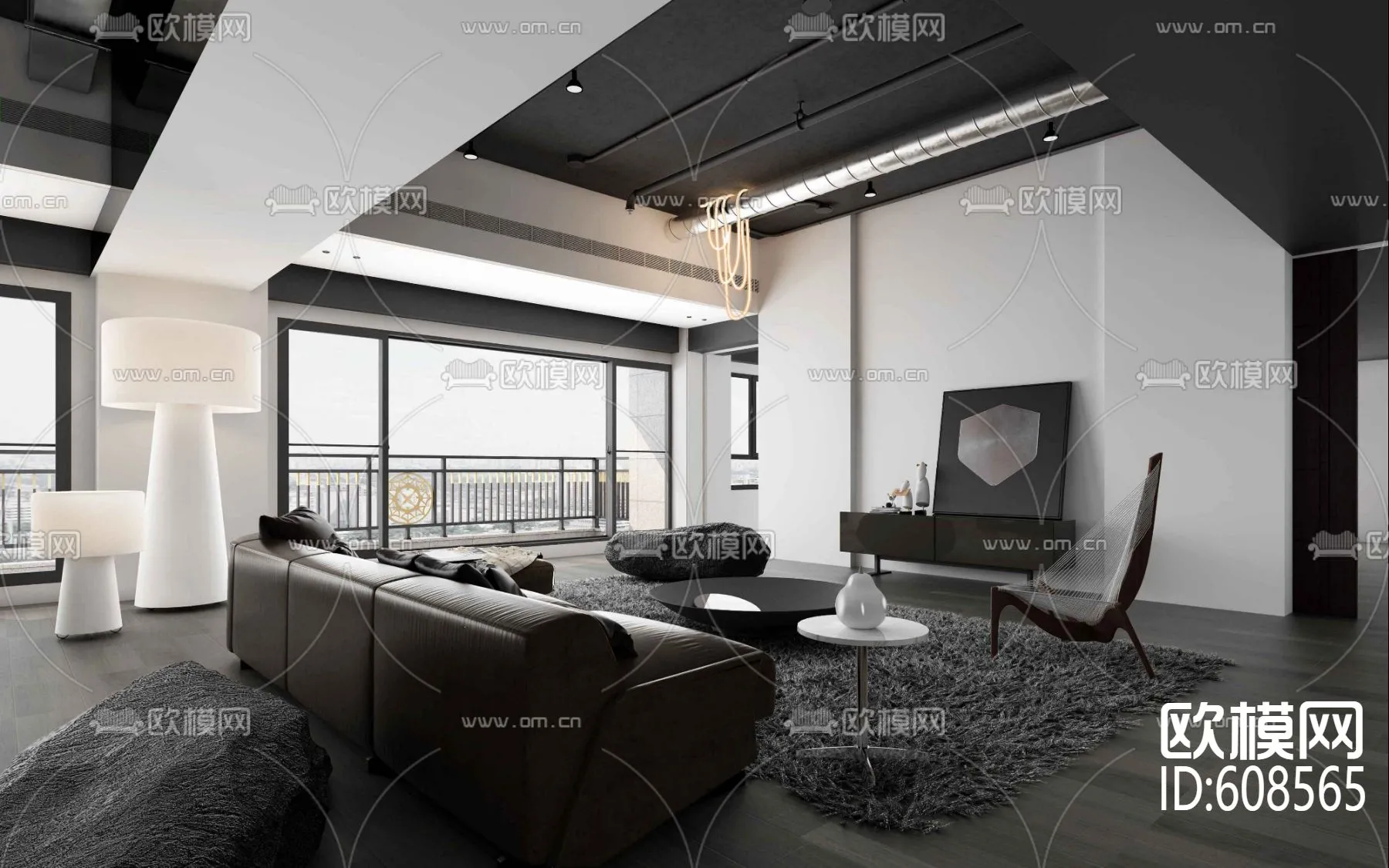 OUMOO 20 - VRAY MODELS - 608565