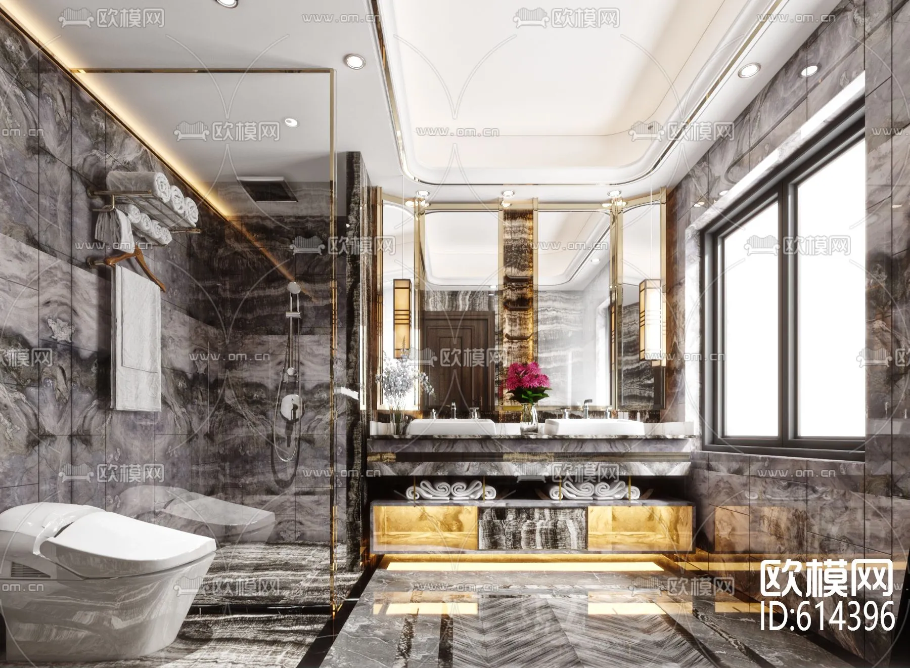 OUMOO 20 - VRAY MODELS - 614396