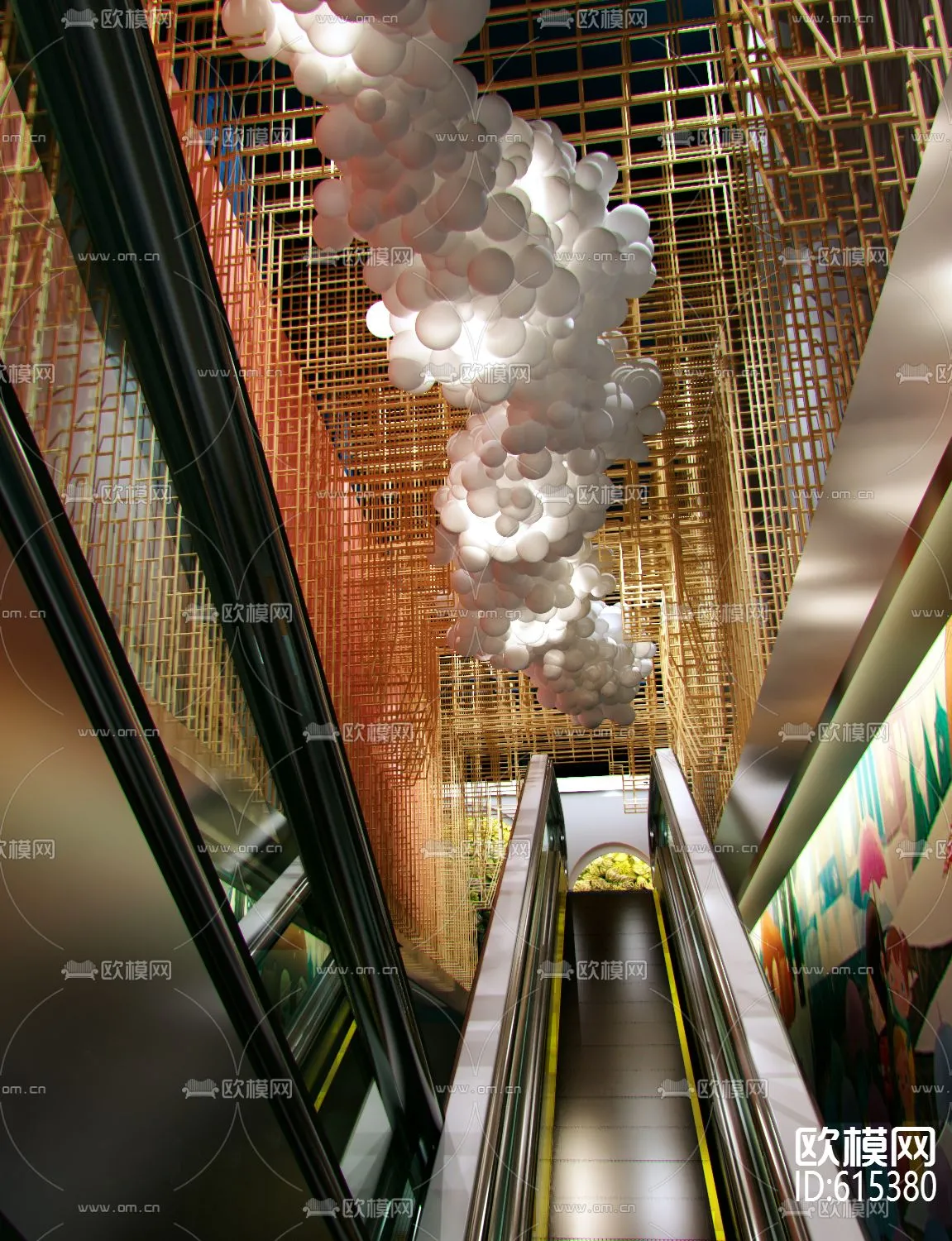 OUMOO 20 - VRAY MODELS - 615380