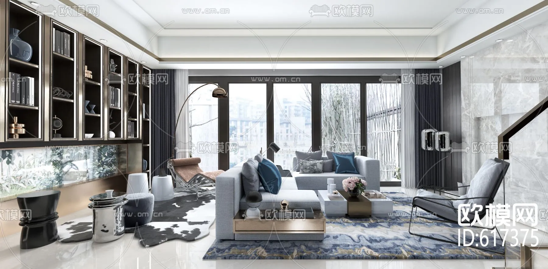 OUMOO 20 - VRAY MODELS - 617375