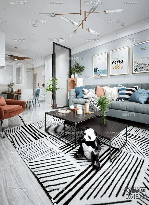 OUMOO 20 - VRAY MODELS - 618089