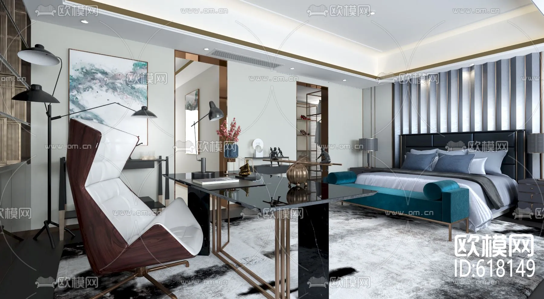 OUMOO 20 - VRAY MODELS - 618149