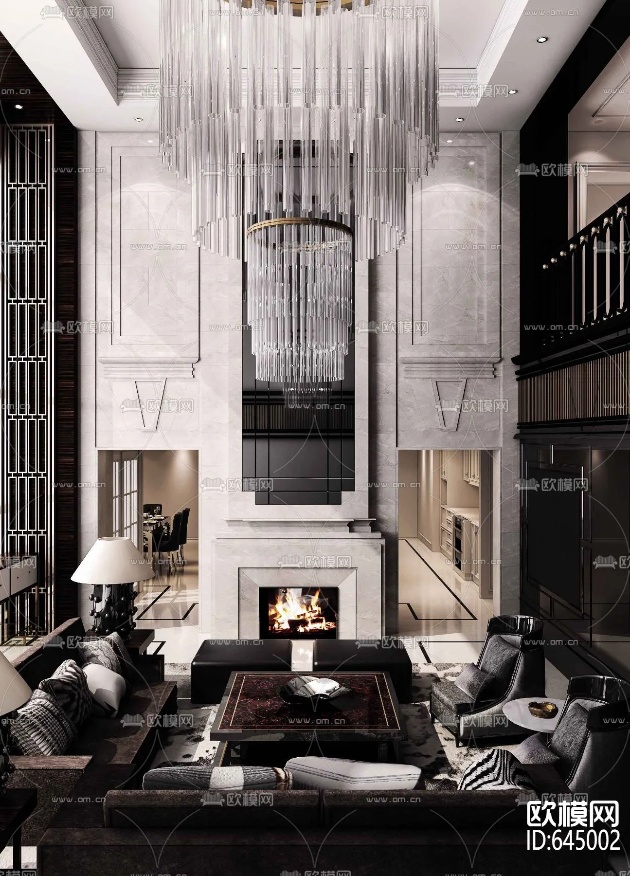 OUMOO 20 - VRAY MODELS - 645002