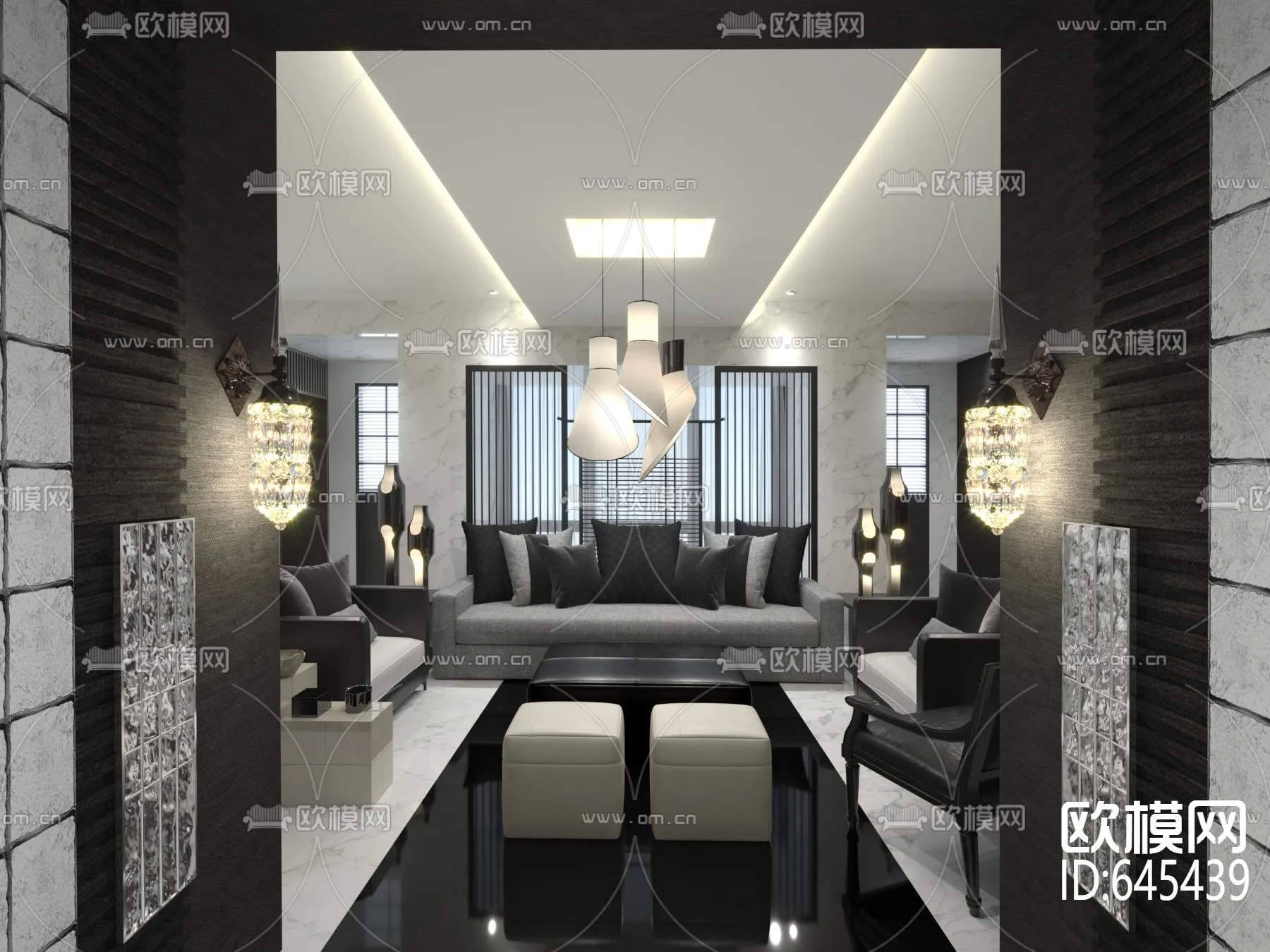 OUMOO 20 - VRAY MODELS - 645439