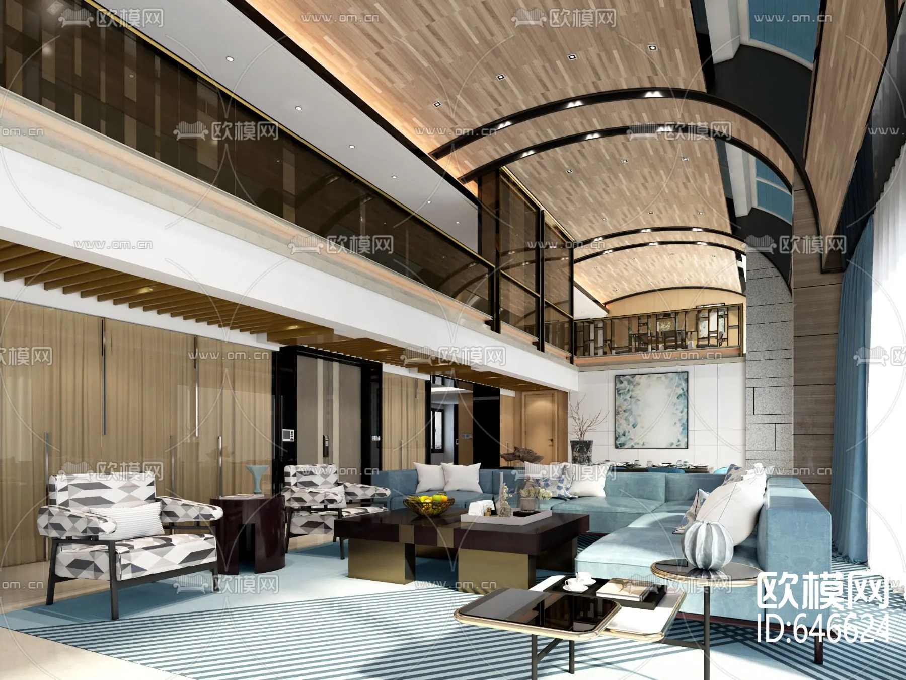 OUMOO 20 - VRAY MODELS - 646624