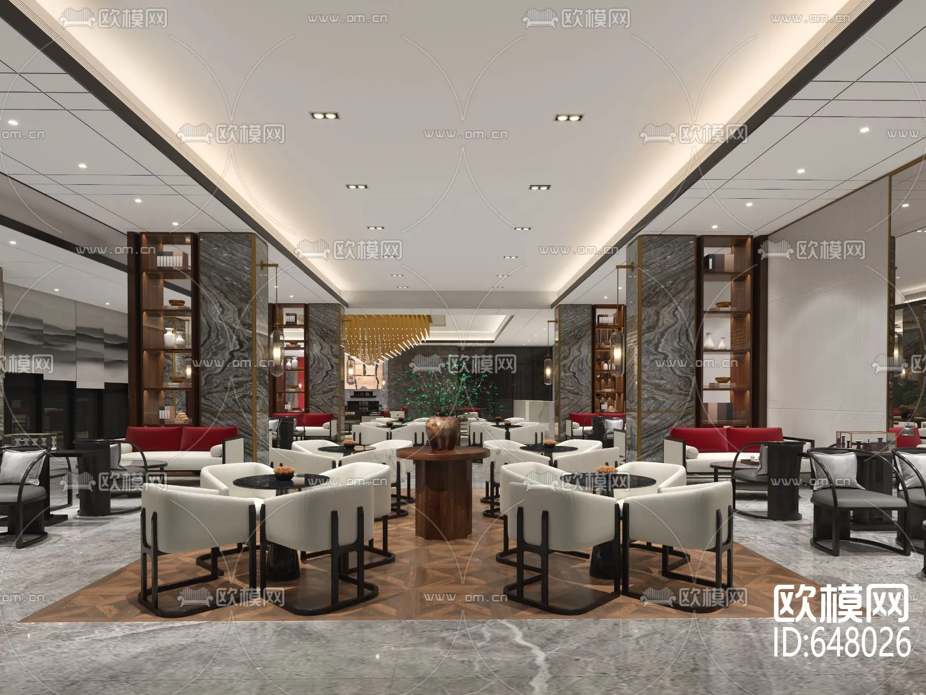 OUMOO 20 - VRAY MODELS - 648026