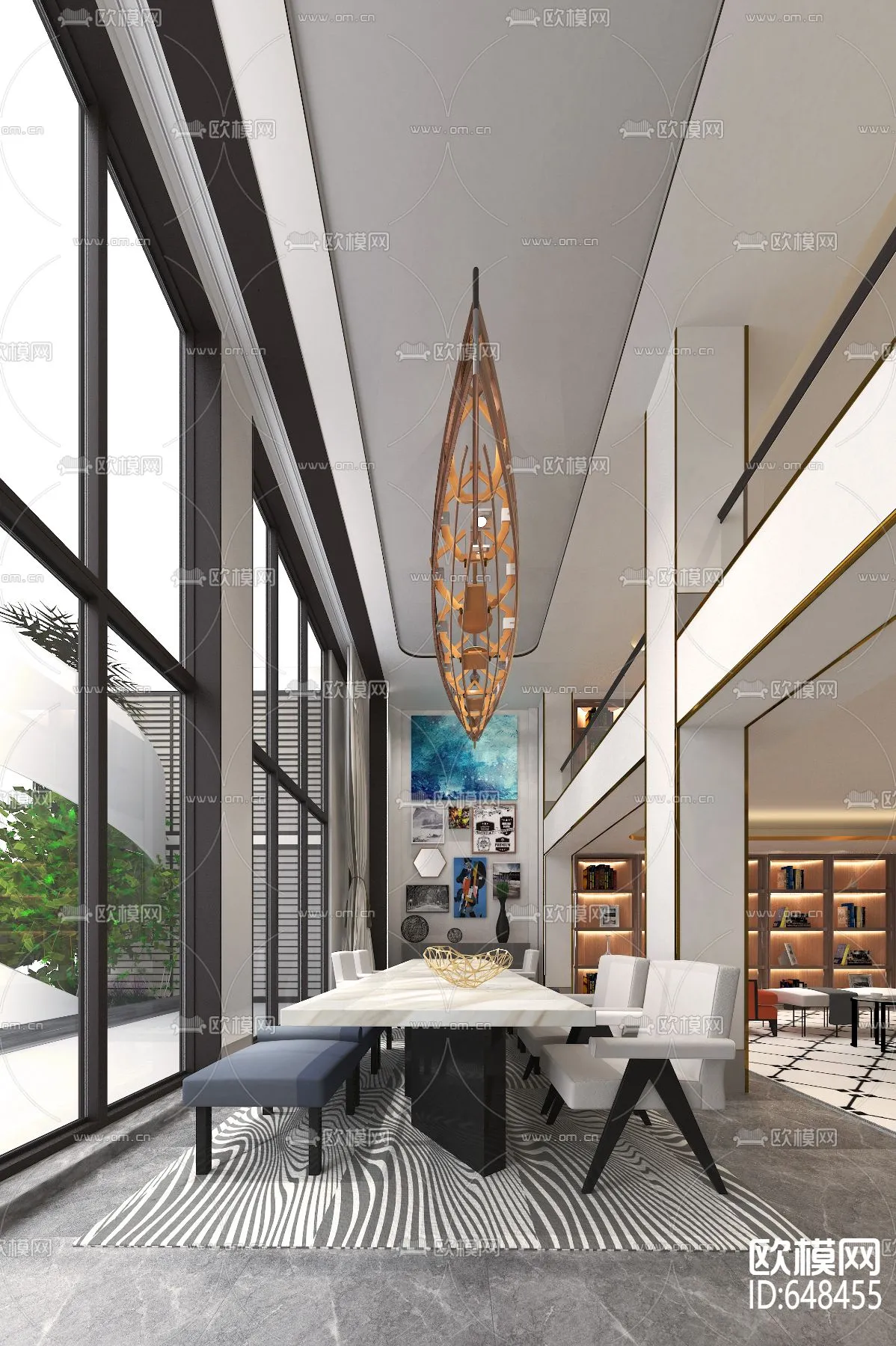 OUMOO 20 - VRAY MODELS - 648455