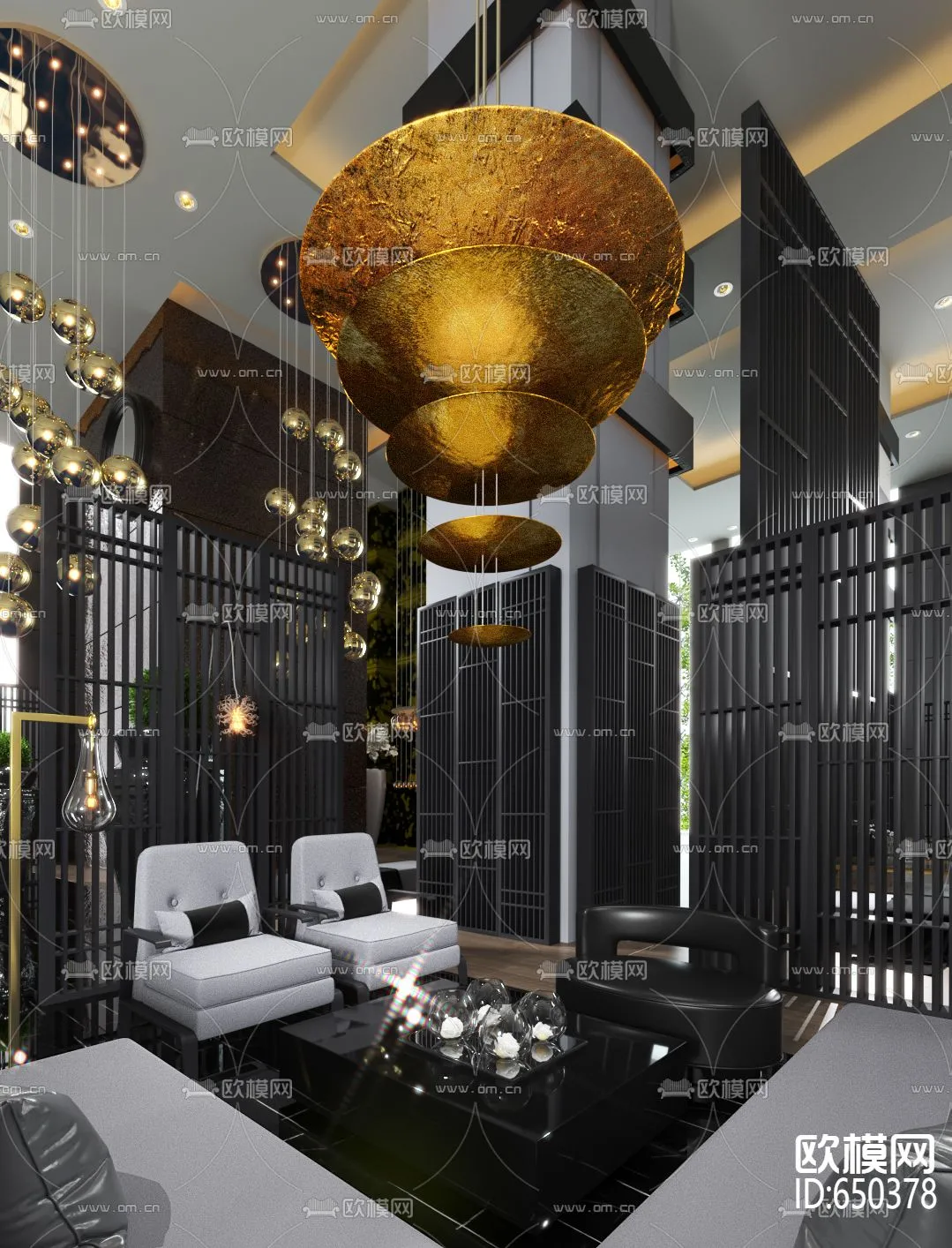 OUMOO 20 - VRAY MODELS - 650378