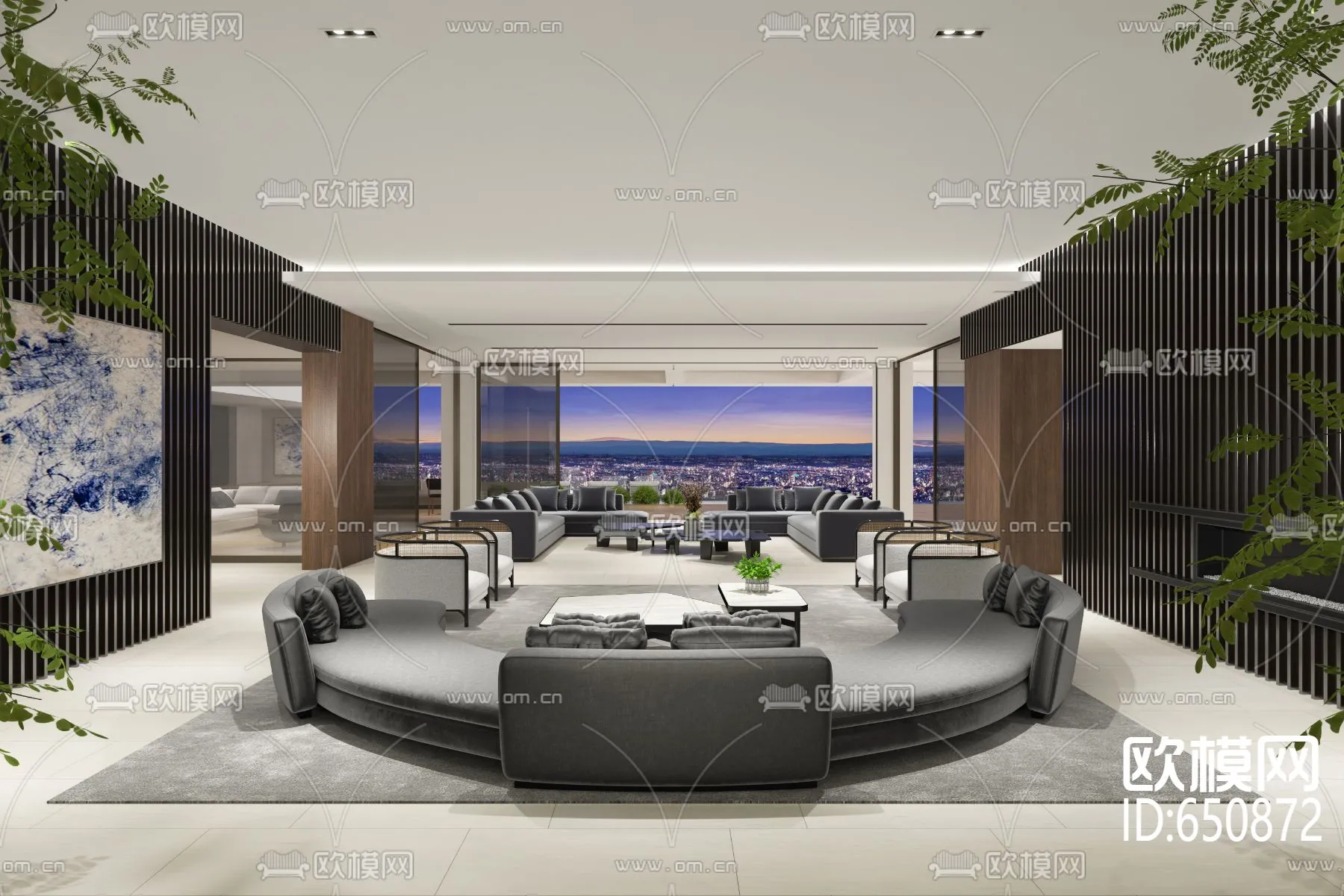 OUMOO 20 - VRAY MODELS - 650872