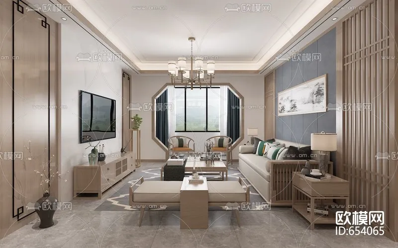 OUMOO 20 - VRAY MODELS - 654065