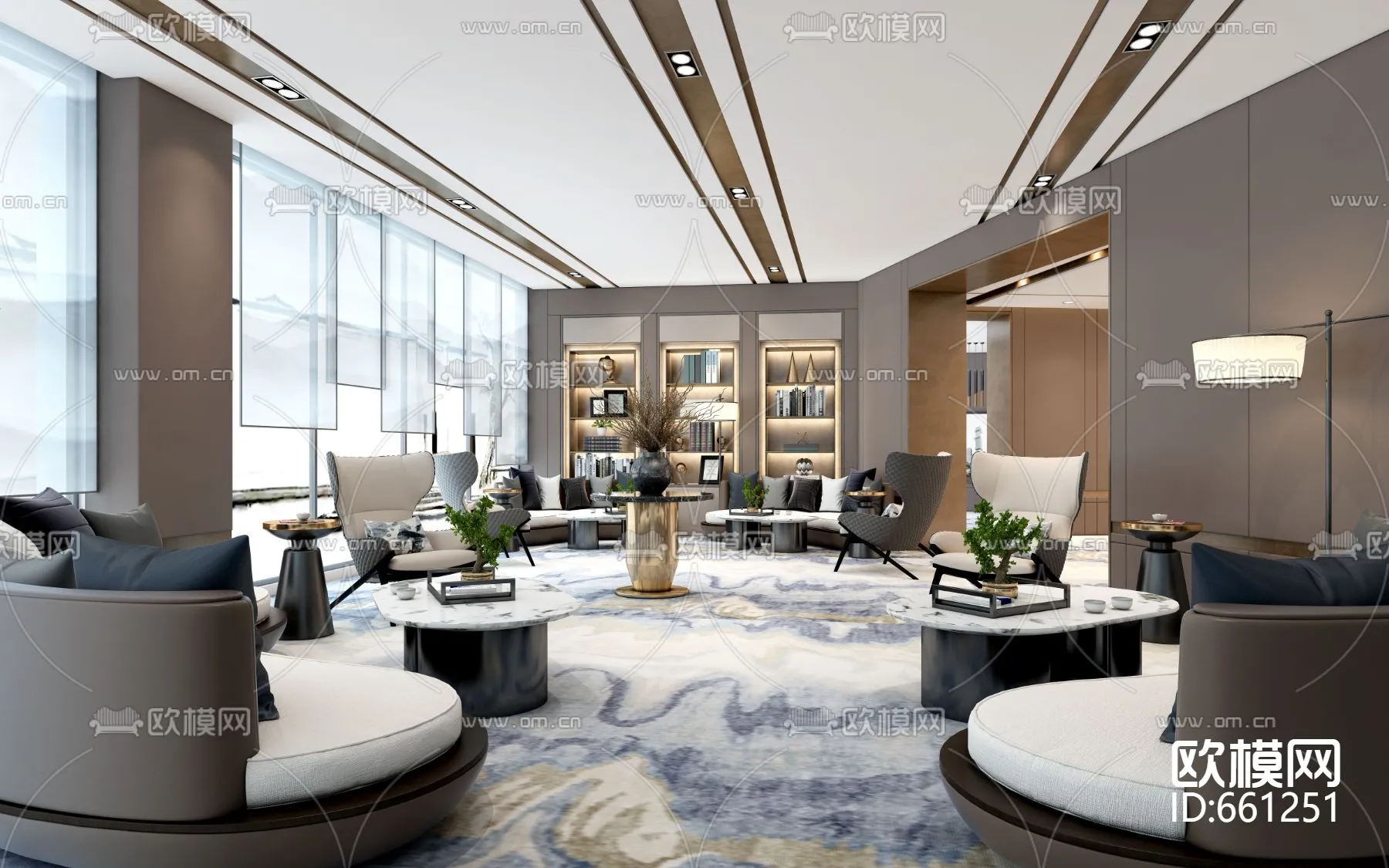 OUMOO 20 - VRAY MODELS - 661251