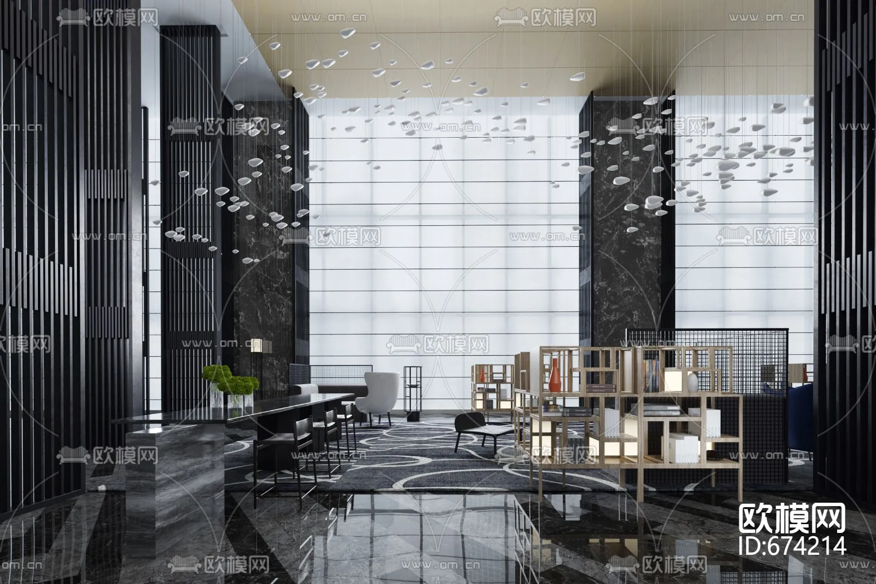 OUMOO 20 - VRAY MODELS - 674214