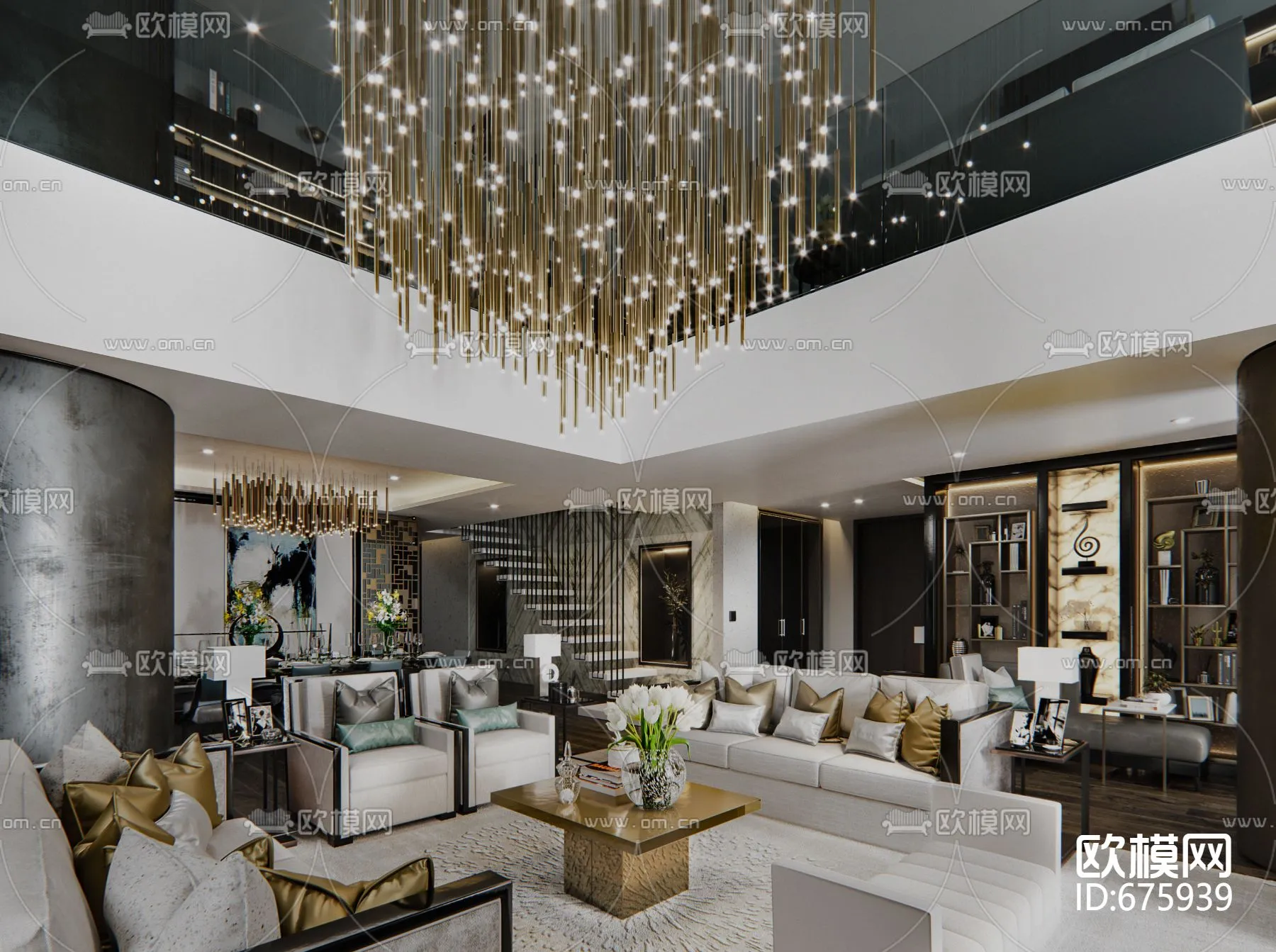 OUMOO 20 - VRAY MODELS - 675939