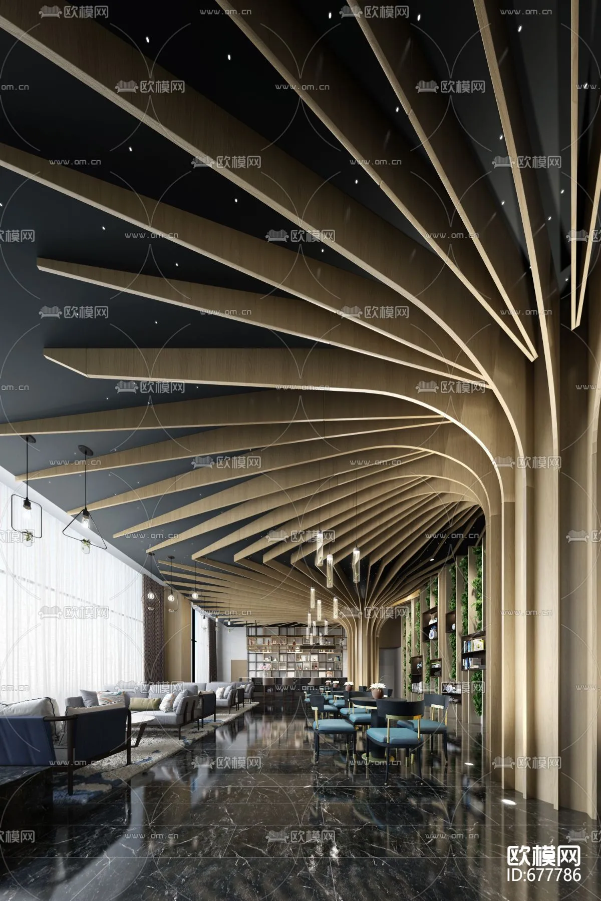 OUMOO 20 - VRAY MODELS - 677786