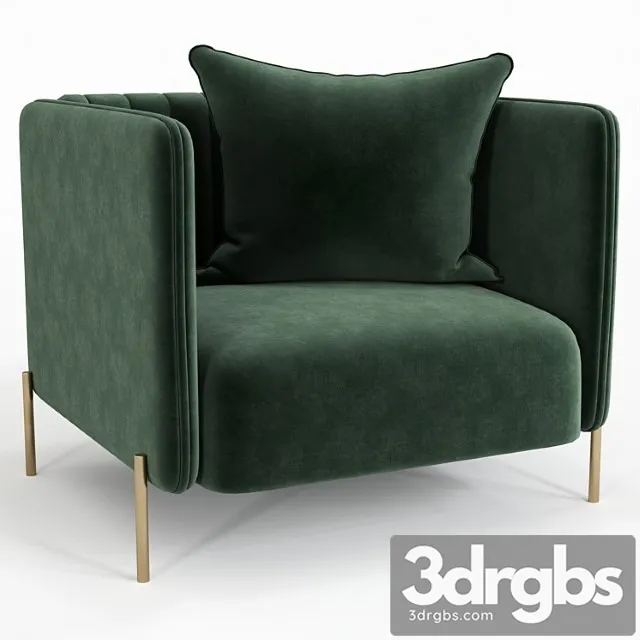 Our living room before + after reveal with amazon home 3D Model Free