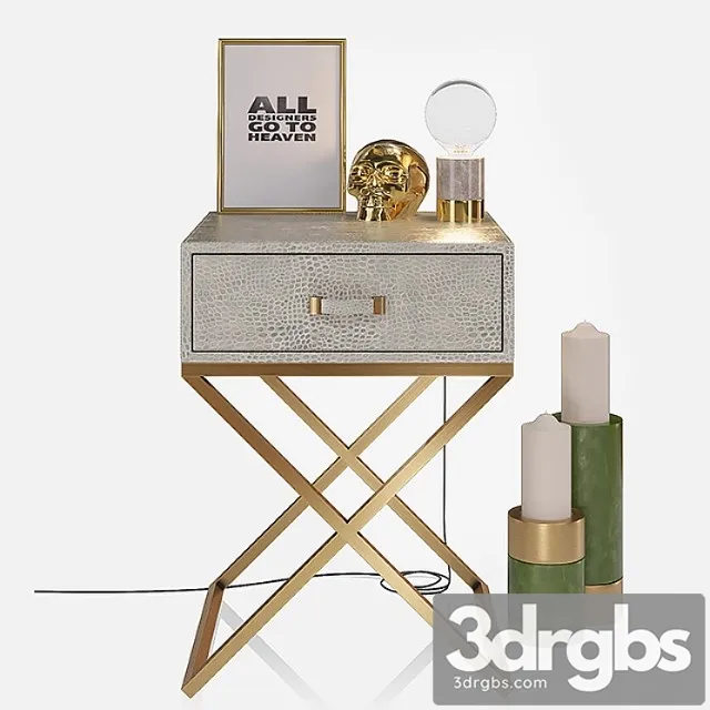 Out there interiors - babette 2 3D Model Free