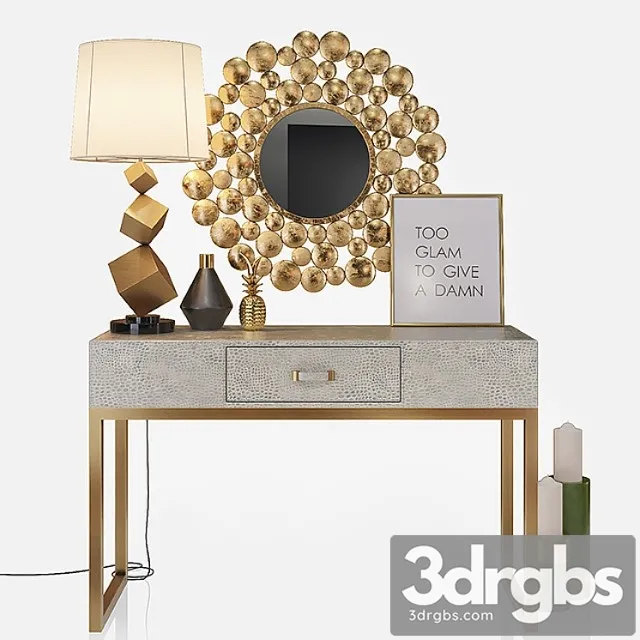 Out There Interiors Barnardine 3D Model Download