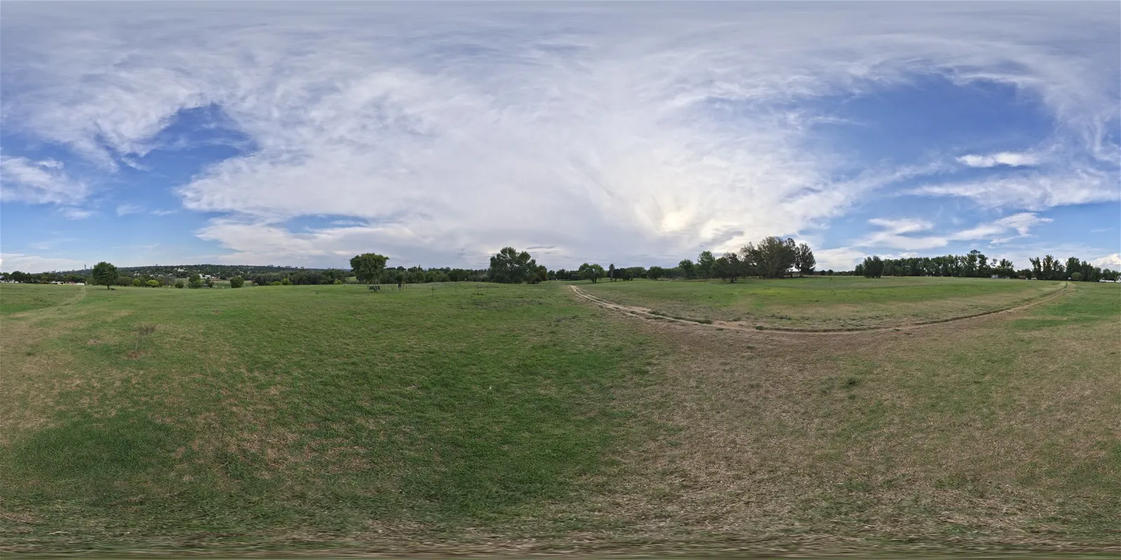 outdoor - Approaching Storm