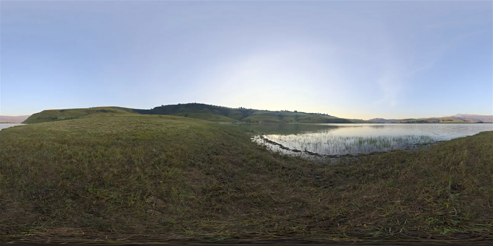 outdoor - Bell Park Dawn