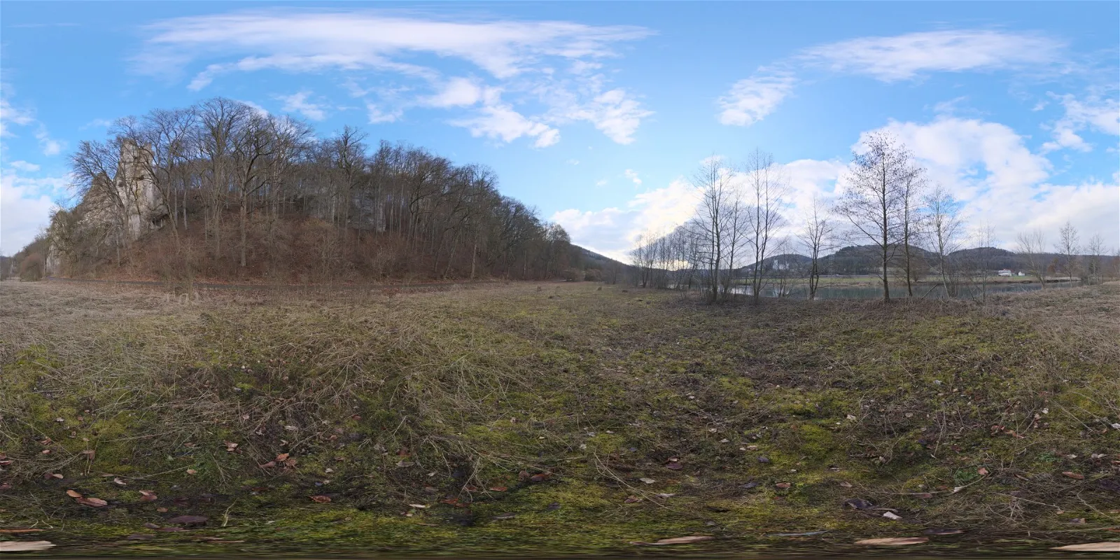 outdoor - Blau River