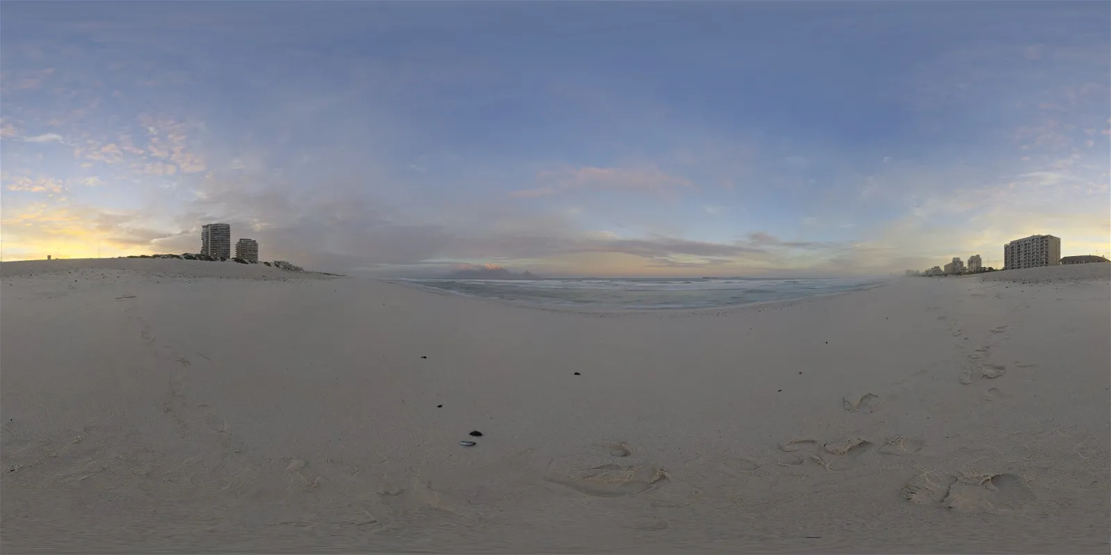 outdoor - Blouberg Sunrise 1