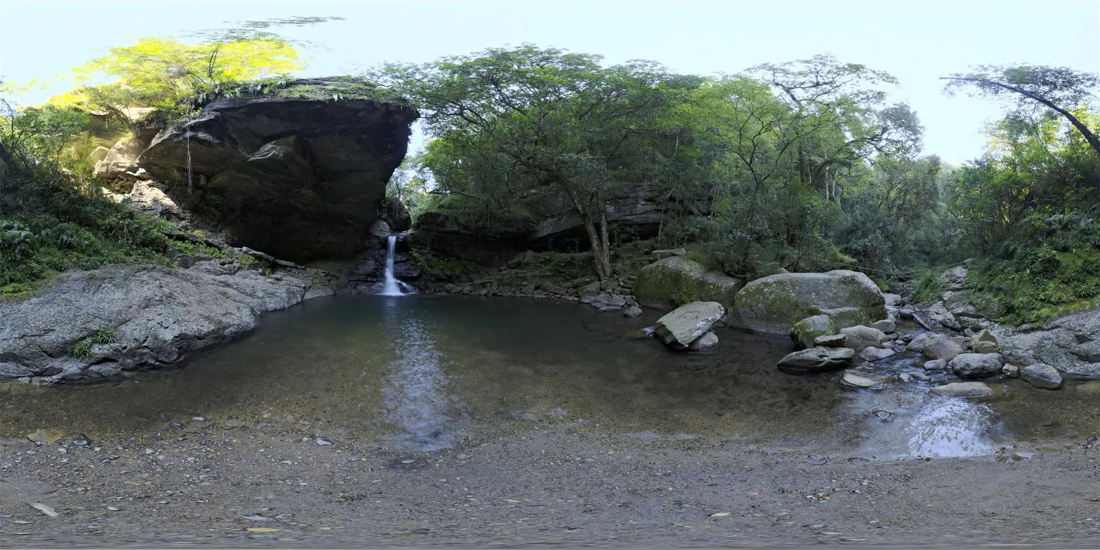 outdoor - Blue Grotto