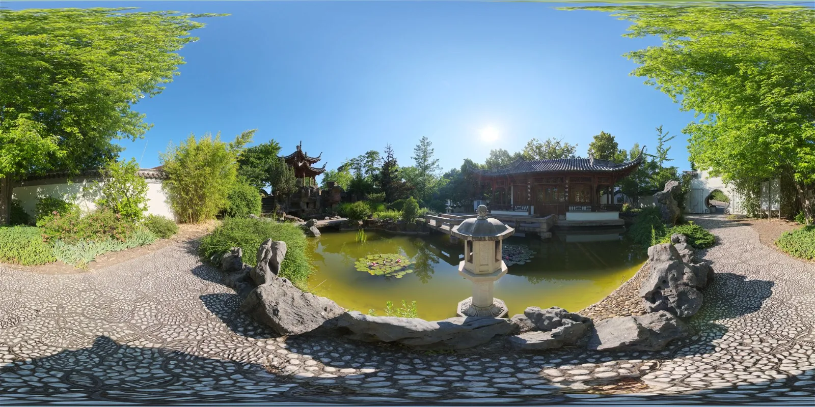 outdoor - Chinese Garden