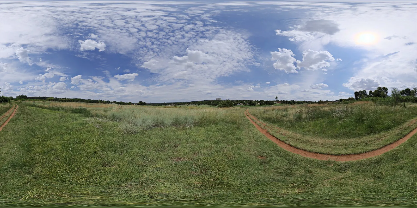 outdoor - Cloud Layers