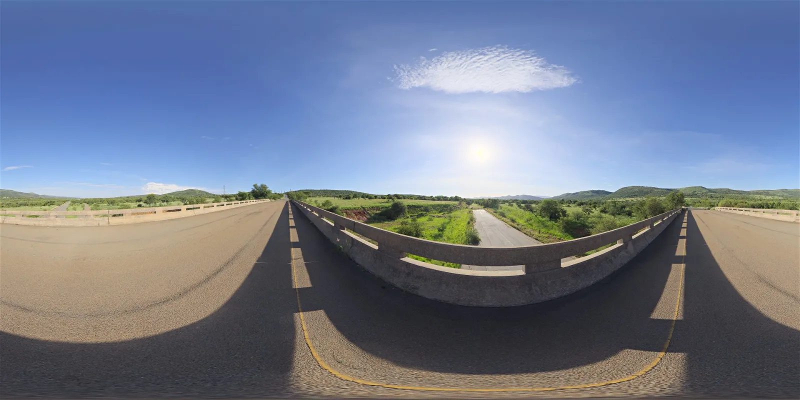 outdoor - Derelict Overpass