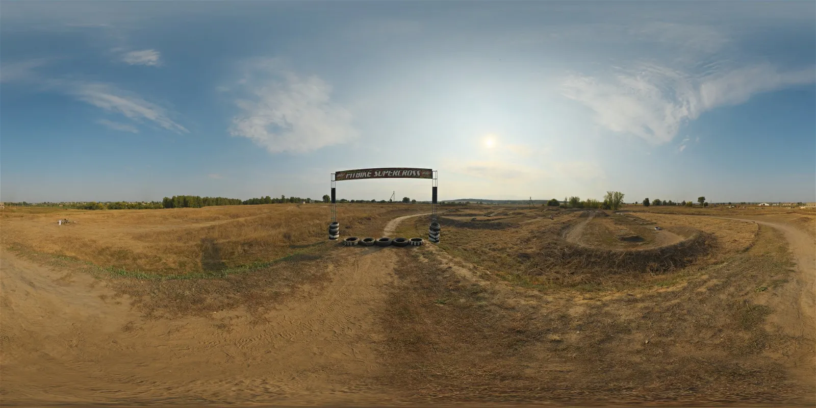 outdoor - Dirt Bike Track 01