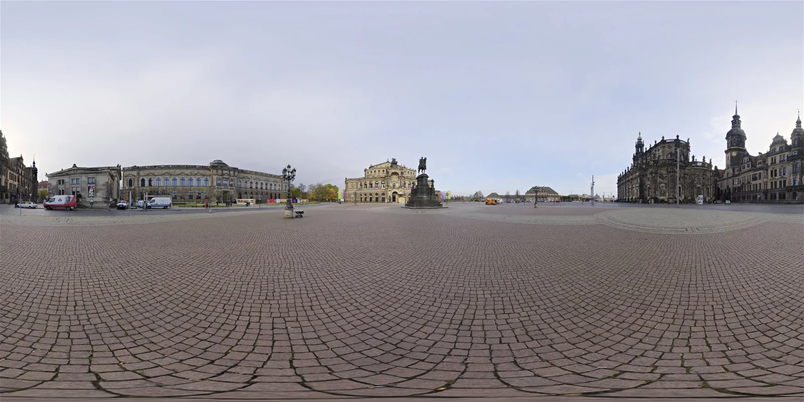 outdoor - Dresden Square