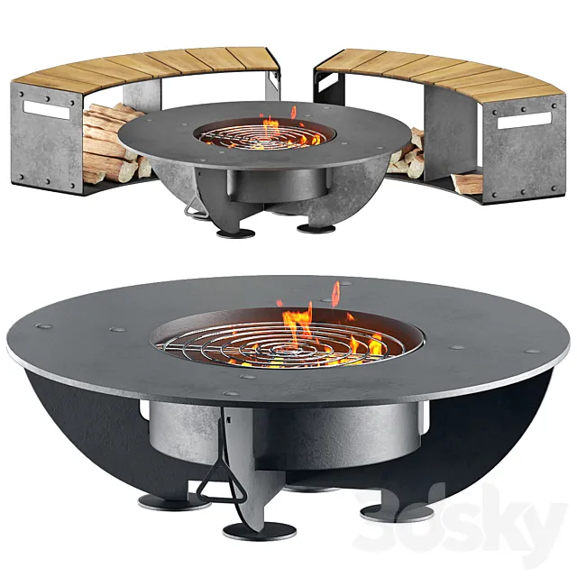 outdoor fireplace 5 Free Download
