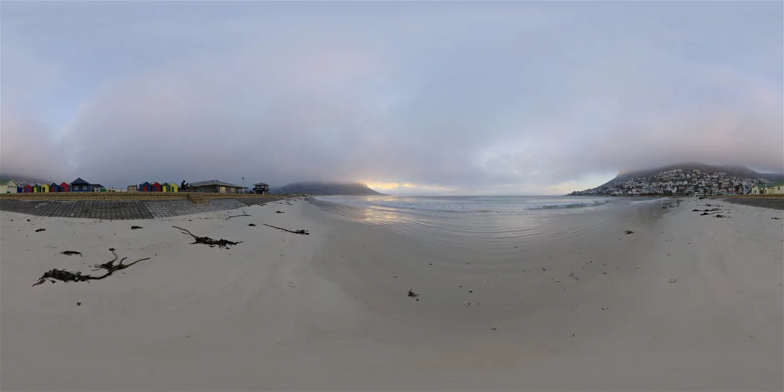 HDRI skies FREE DOWNLOAD 