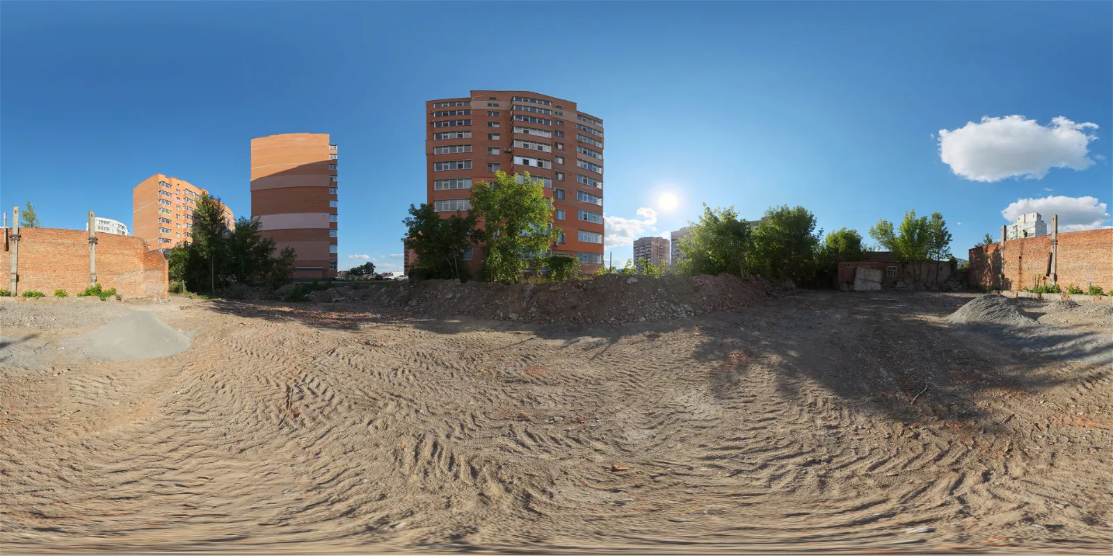 HDRI urban FREE DOWNLOAD 