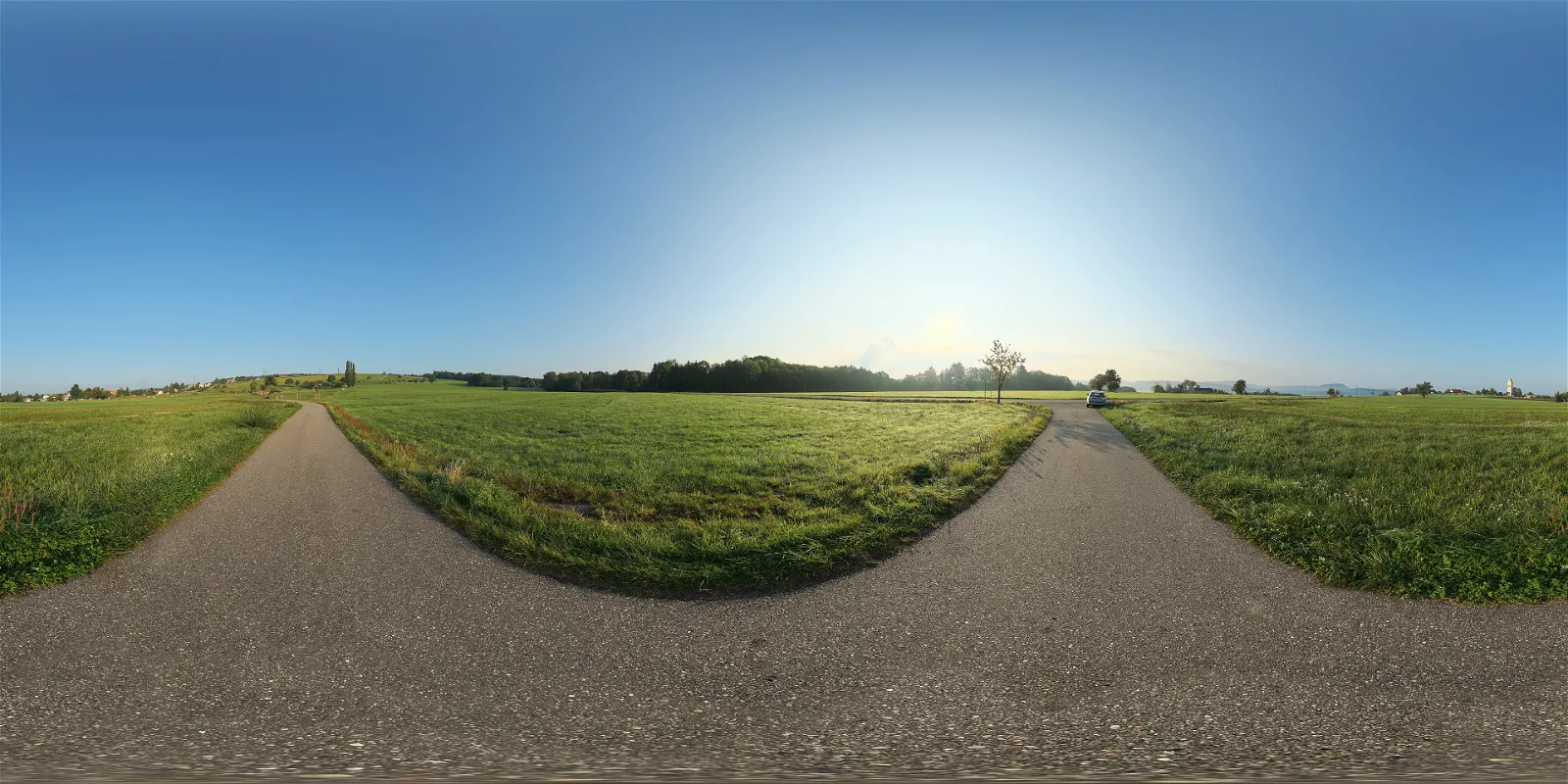 outdoor - Hochsal Field