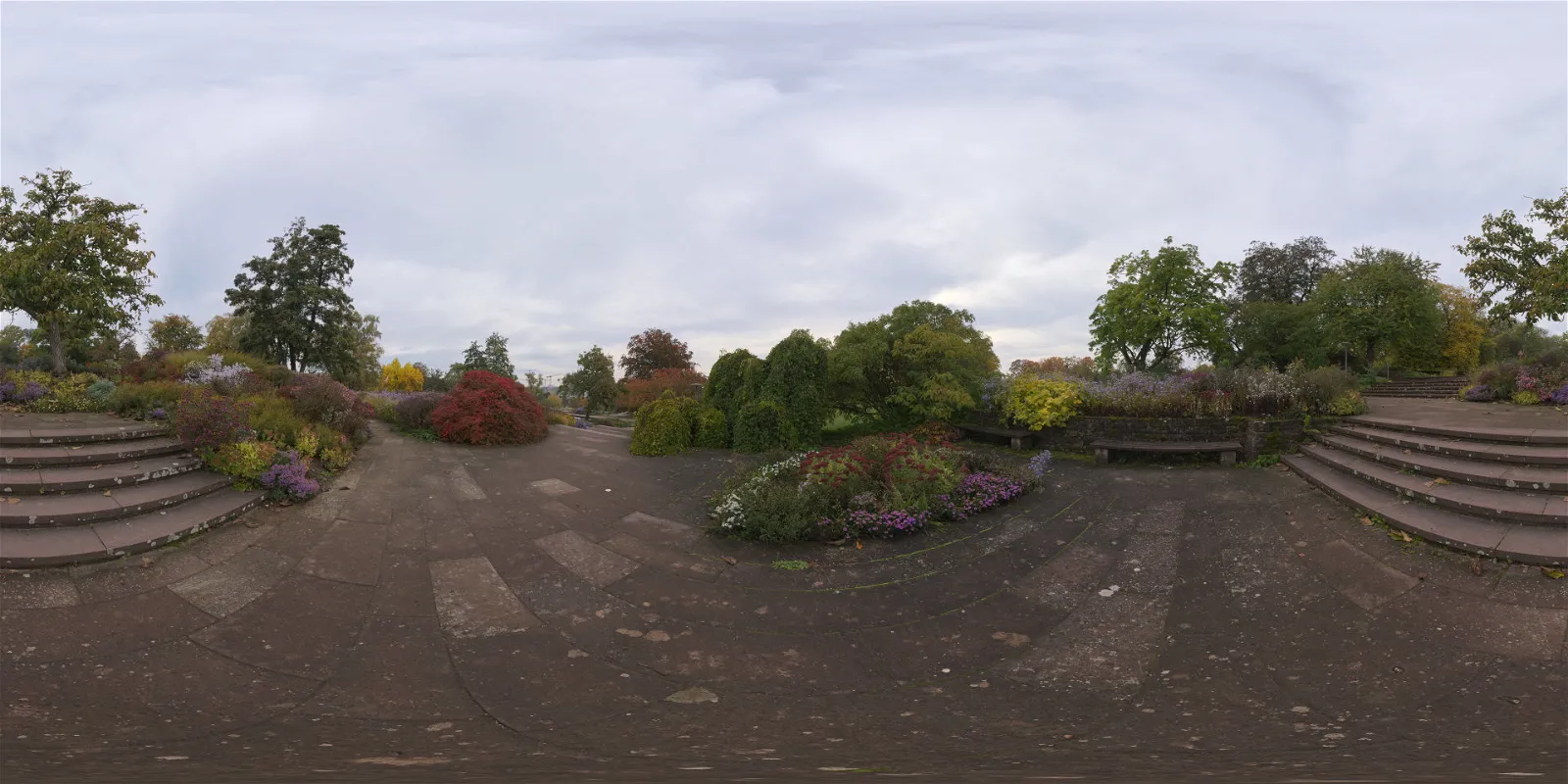 outdoor - Killesberg Park