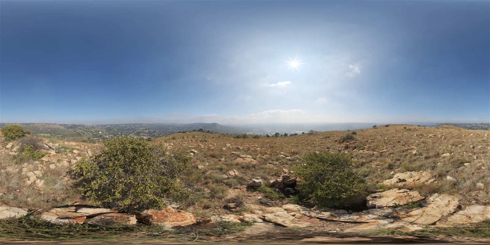 Kloofendal 43d Clear