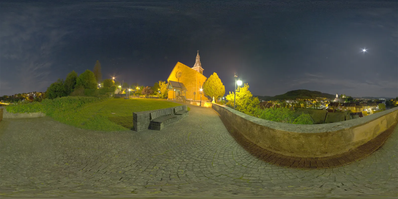 HDRI urban FREE DOWNLOAD 
