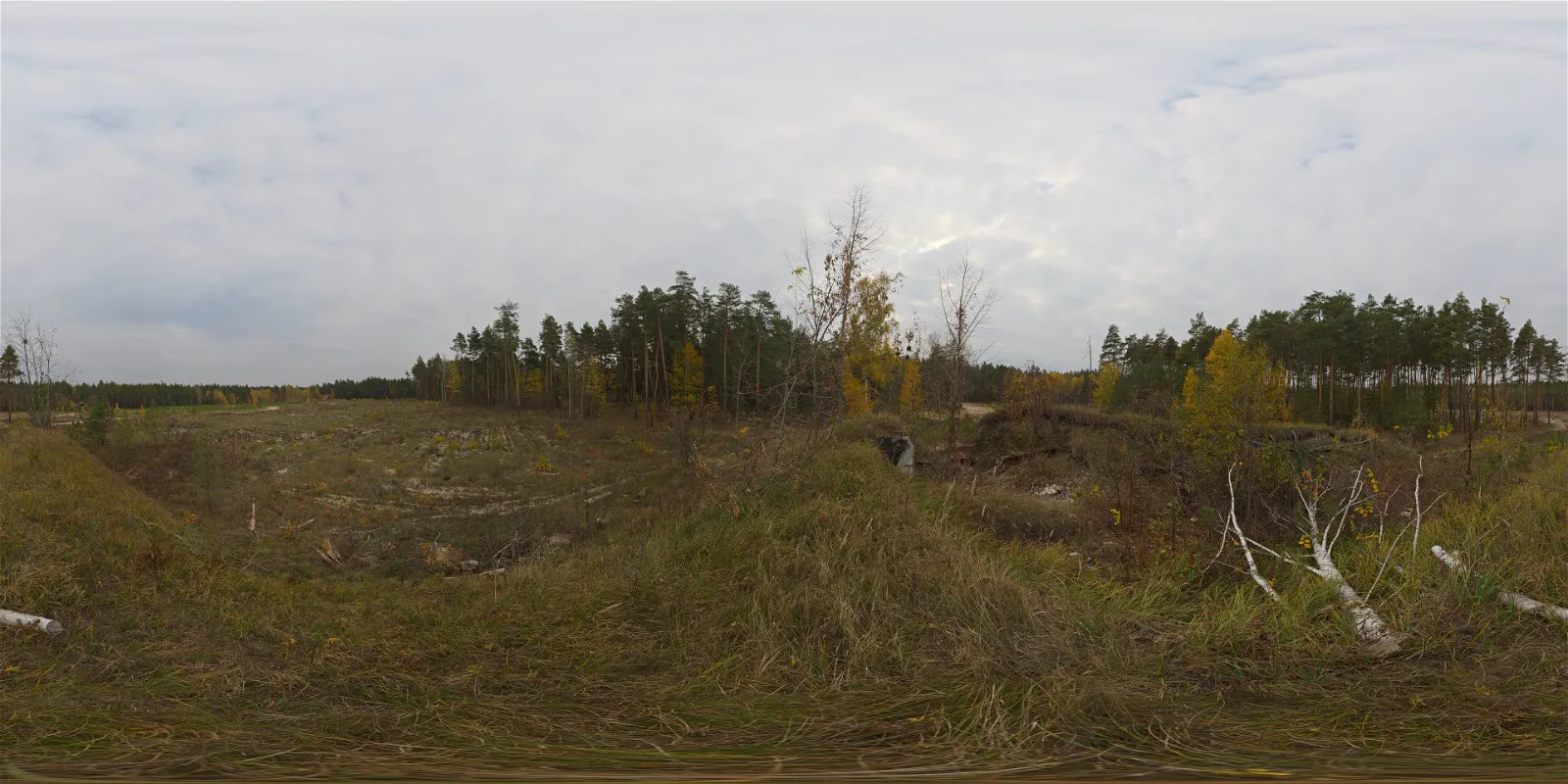 outdoor - Missile Launch Facility 02