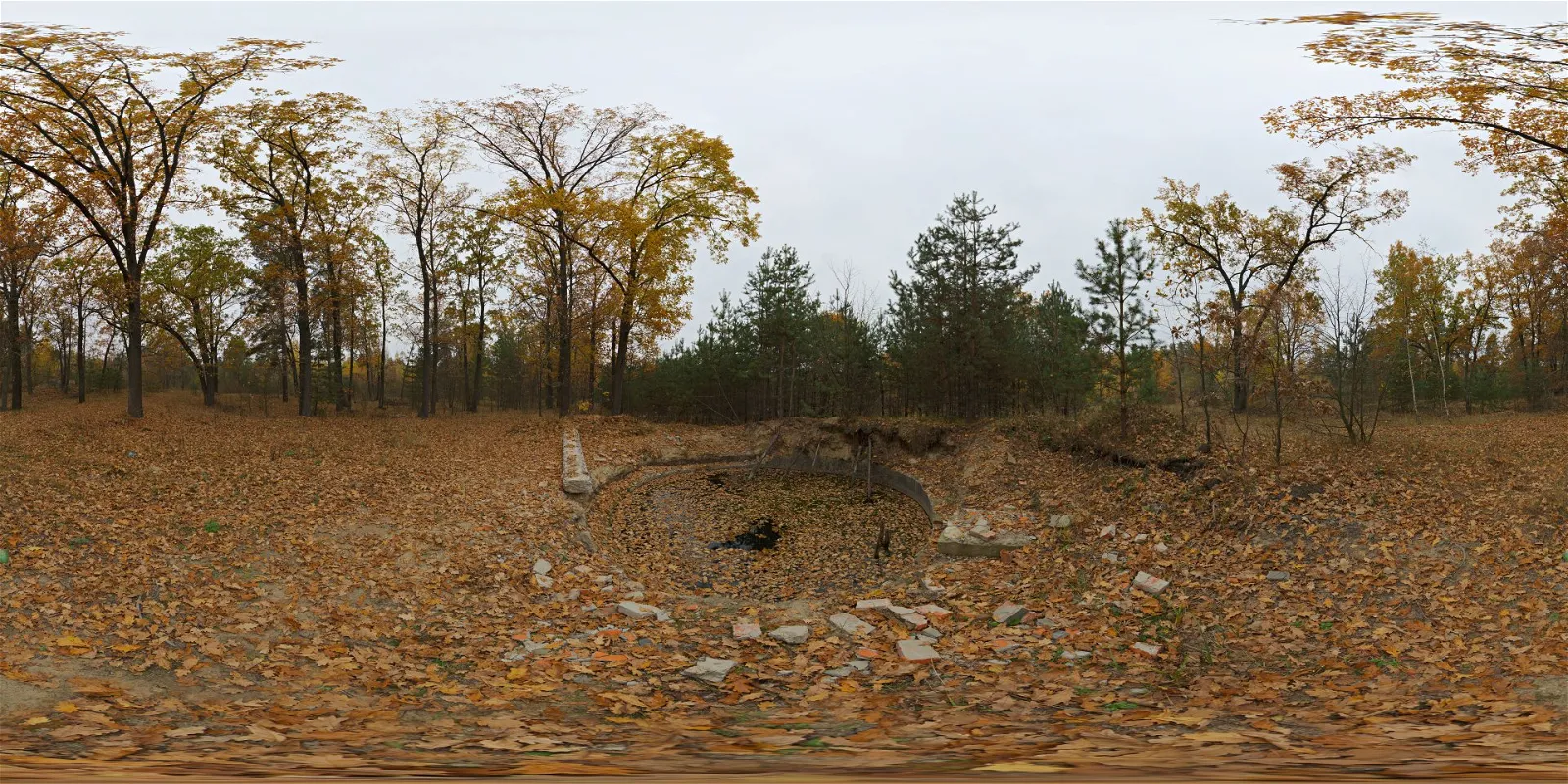 outdoor - Missile Launch Facility 03