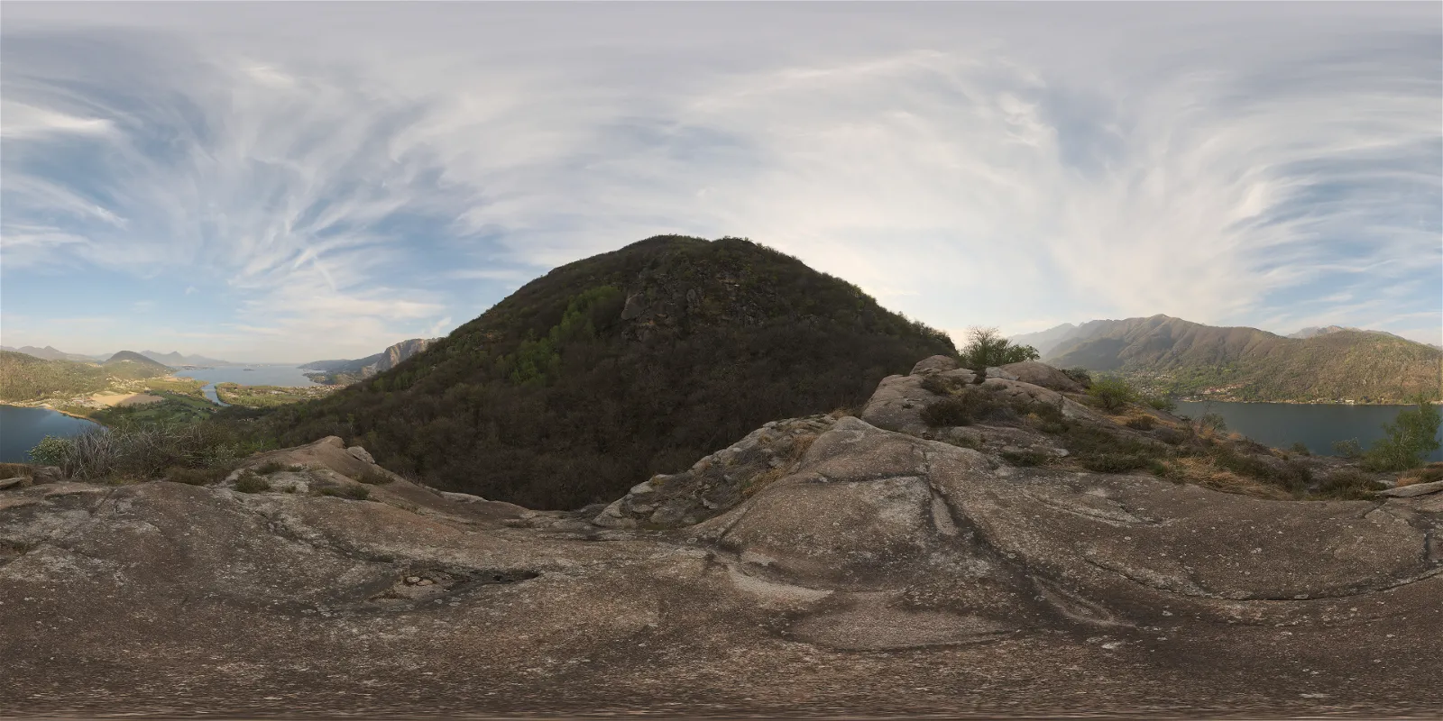 outdoor - Montorfano