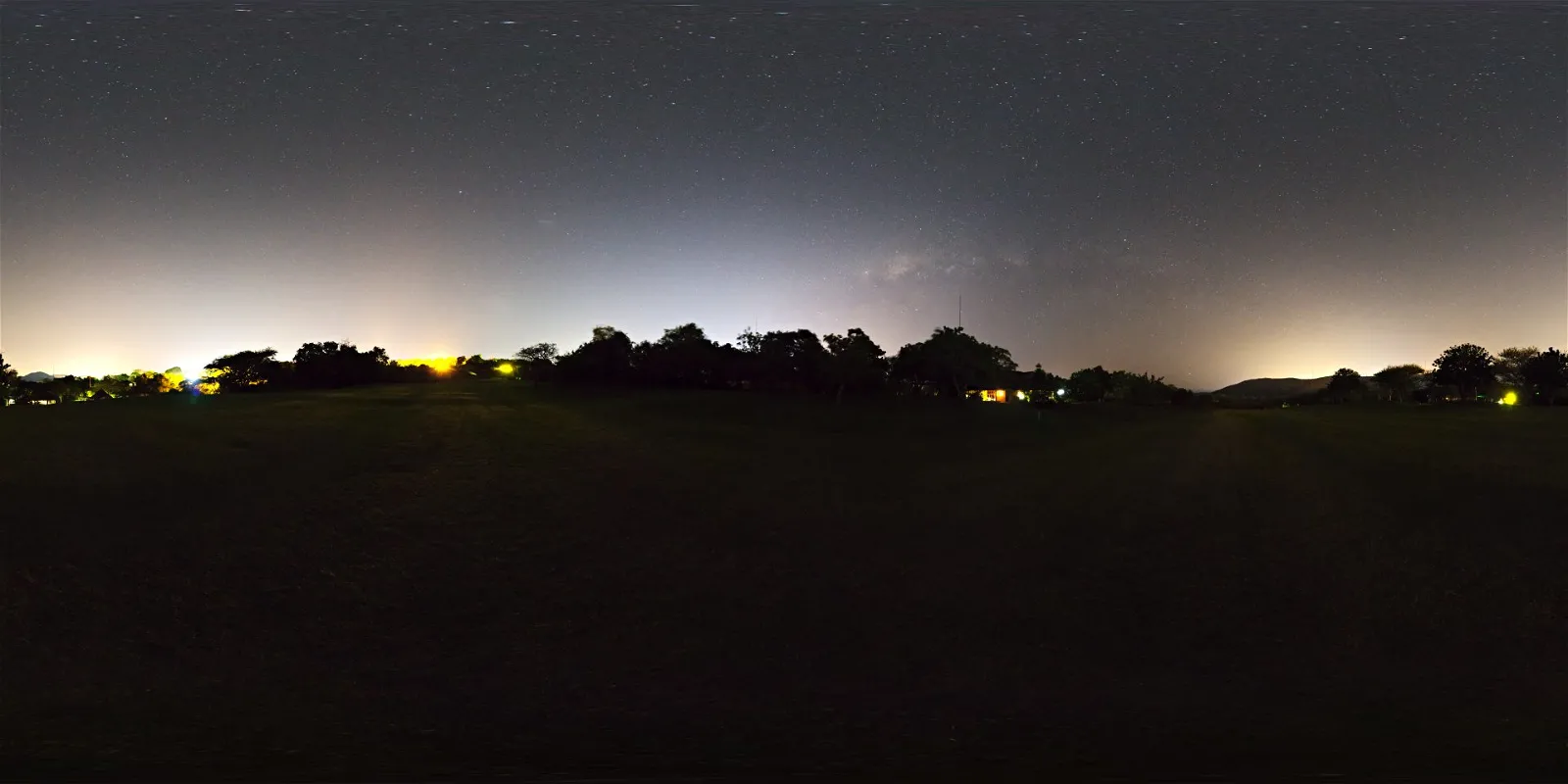 outdoor - Moonless Golf