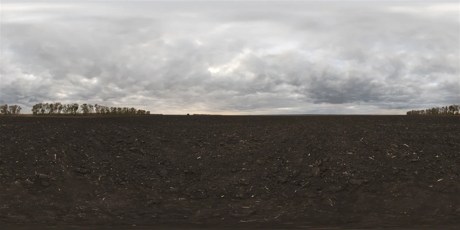 outdoor - Overcast Soil