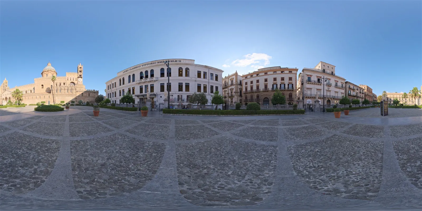 outdoor - Palermo Square