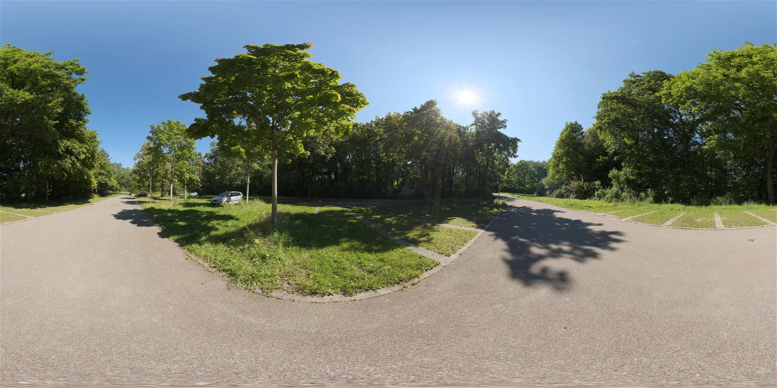 outdoor - Park Parking