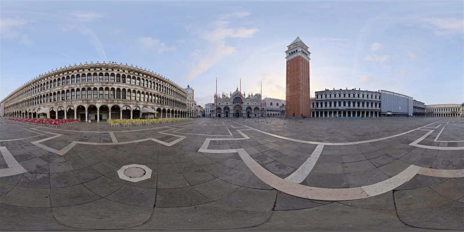 outdoor - Piazza San Marco