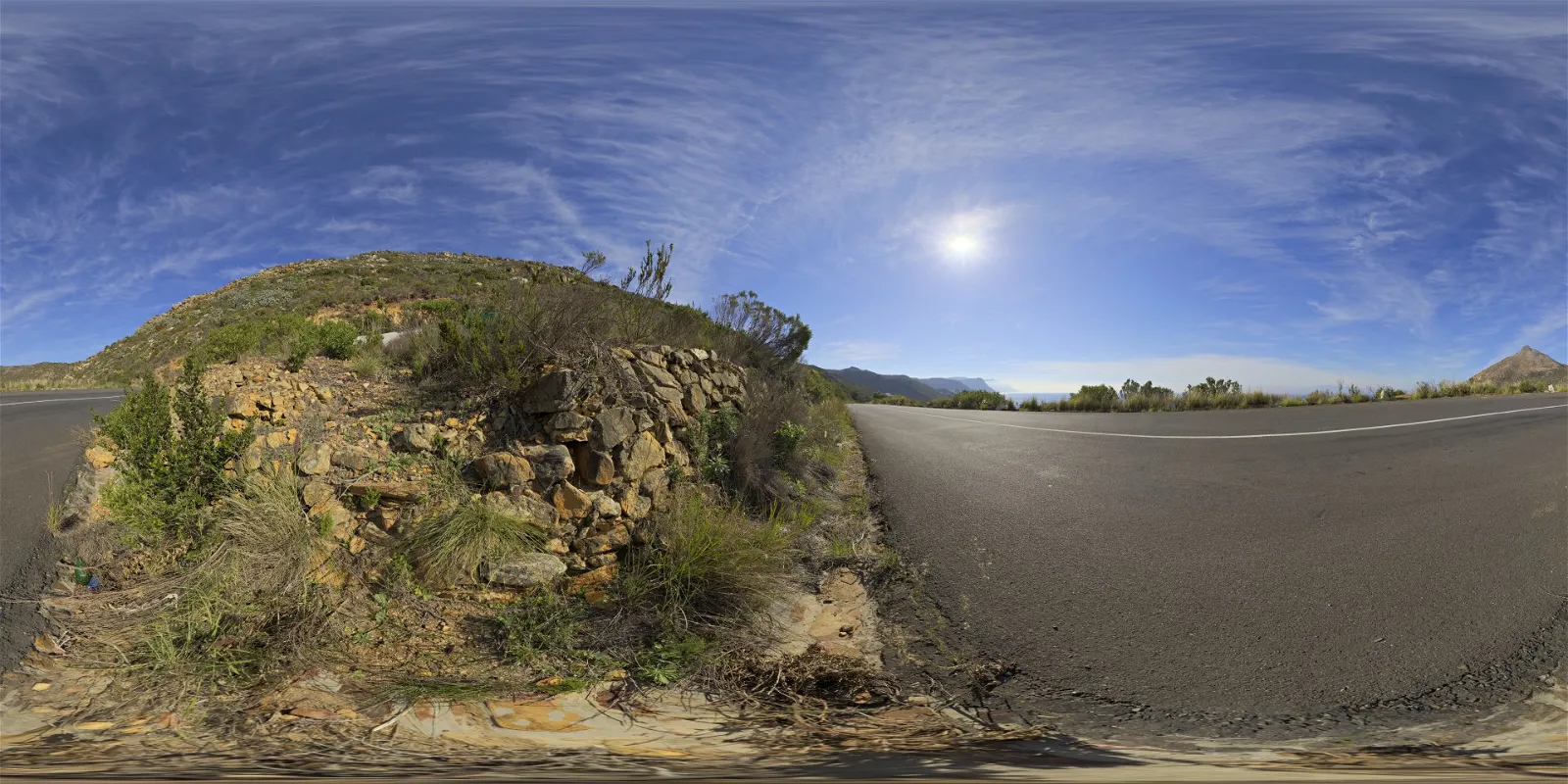 outdoor - Red Hill Straight