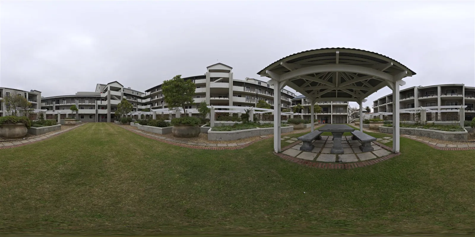 outdoor - Residential Garden